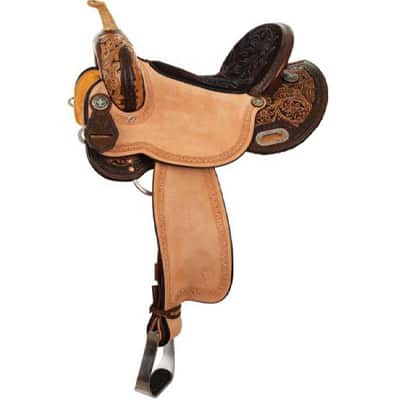 saddle