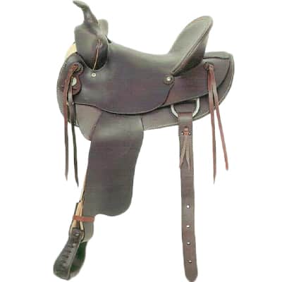 saddle