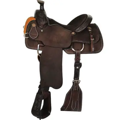 roper saddle