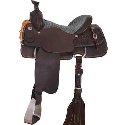 roper saddle