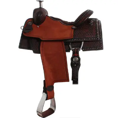 roper saddle