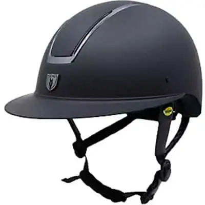 equestrian dressage helmet