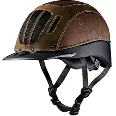 western schooling helmet